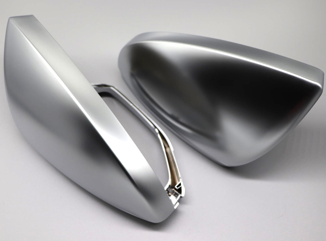 高錳酸鉀替代鉻酸粗化ABS塑料電鍍工藝