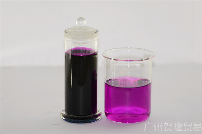 高錳酸鉀溶液-廢氣處理