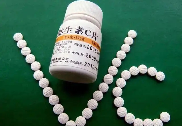 維生素C-高錳酸鉀制備
